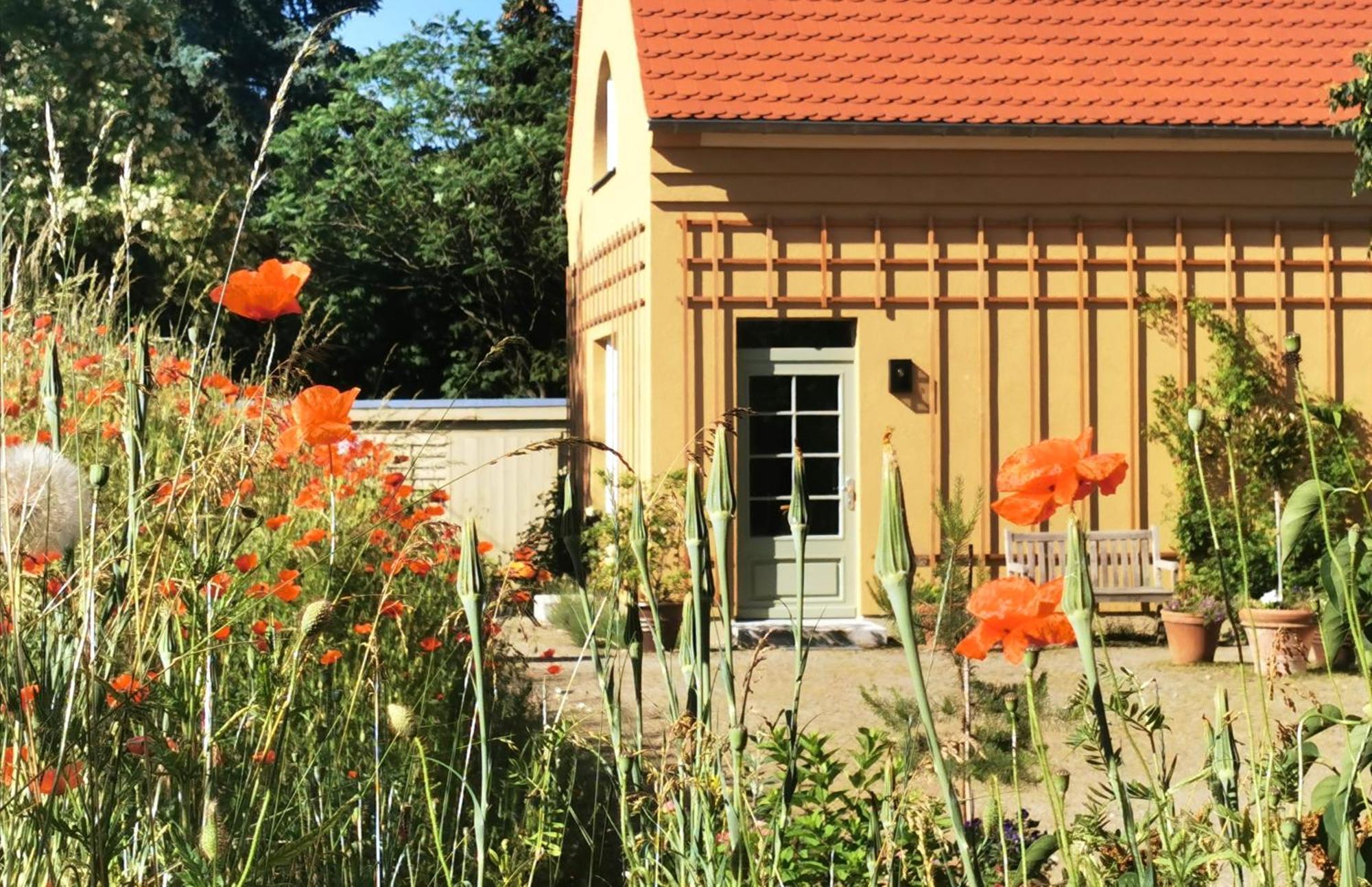 Landhaus Arcadia In Paretz Ketzin Kültér fotó