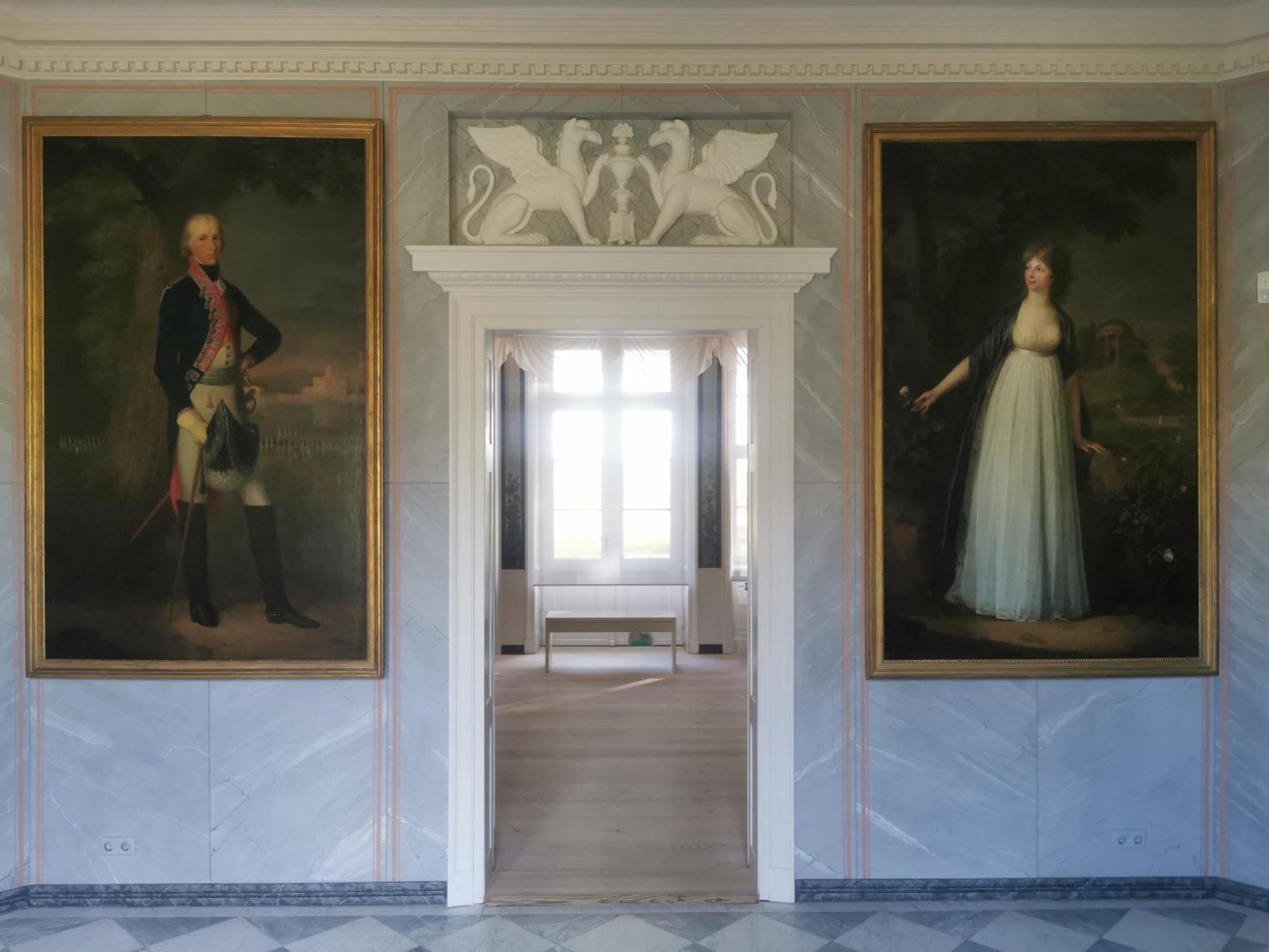 Landhaus Arcadia In Paretz Ketzin Kültér fotó