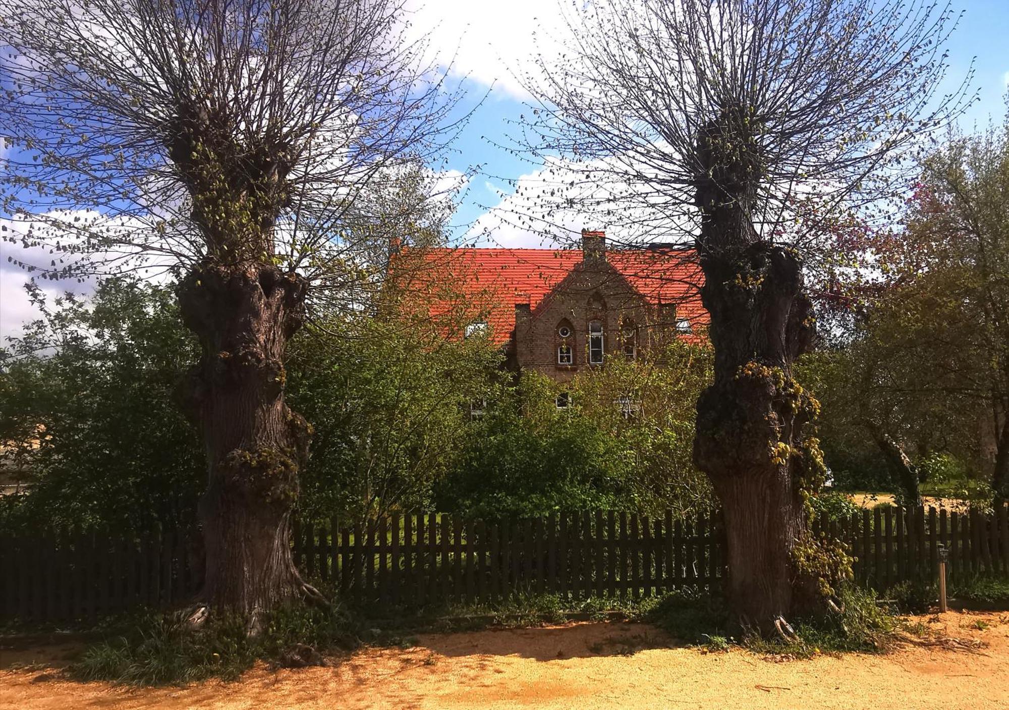 Landhaus Arcadia In Paretz Ketzin Kültér fotó