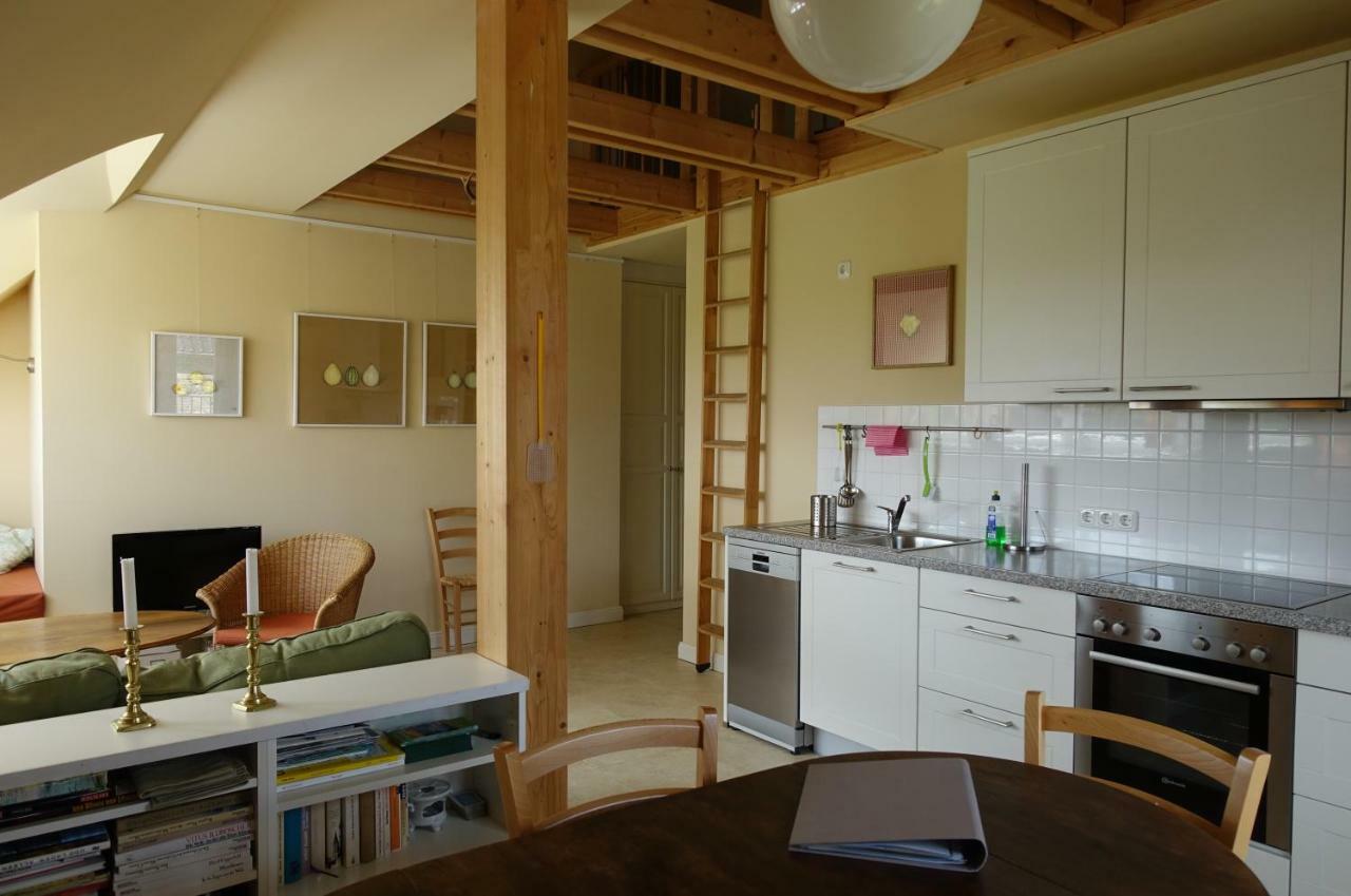 Landhaus Arcadia In Paretz Ketzin Kültér fotó