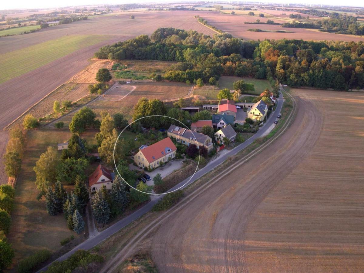 Landhaus Arcadia In Paretz Ketzin Kültér fotó